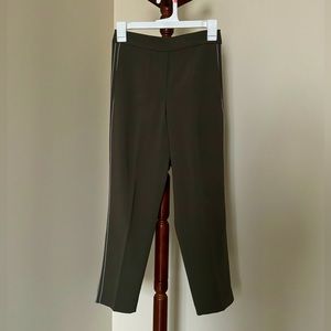 Aritzia (Babaton) Conan Pant - Size 00 - Mossy Stone / Espace